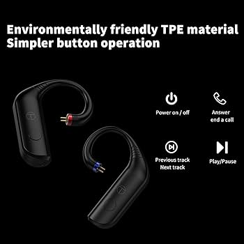 Amazon.com: TRN BT20 Pro IEM Bluetooth Adapter,Wireless